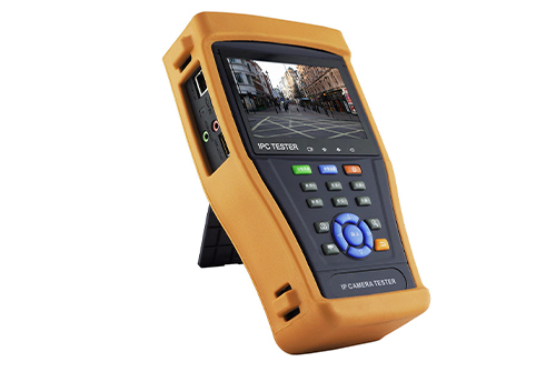 cctv video test monitor