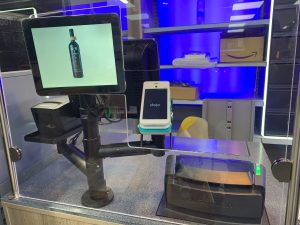 EPOS card terminal and payment system